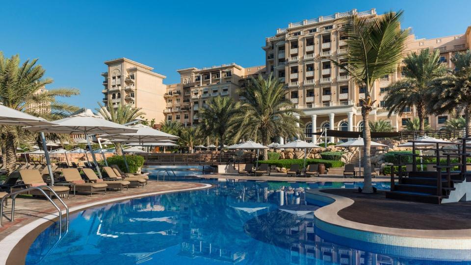 Hotel The Westin Mina Seyachi Beach Resort & Marina image