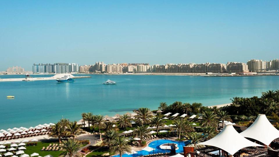 Hotel The Westin Mina Seyachi Beach Resort & Marina image