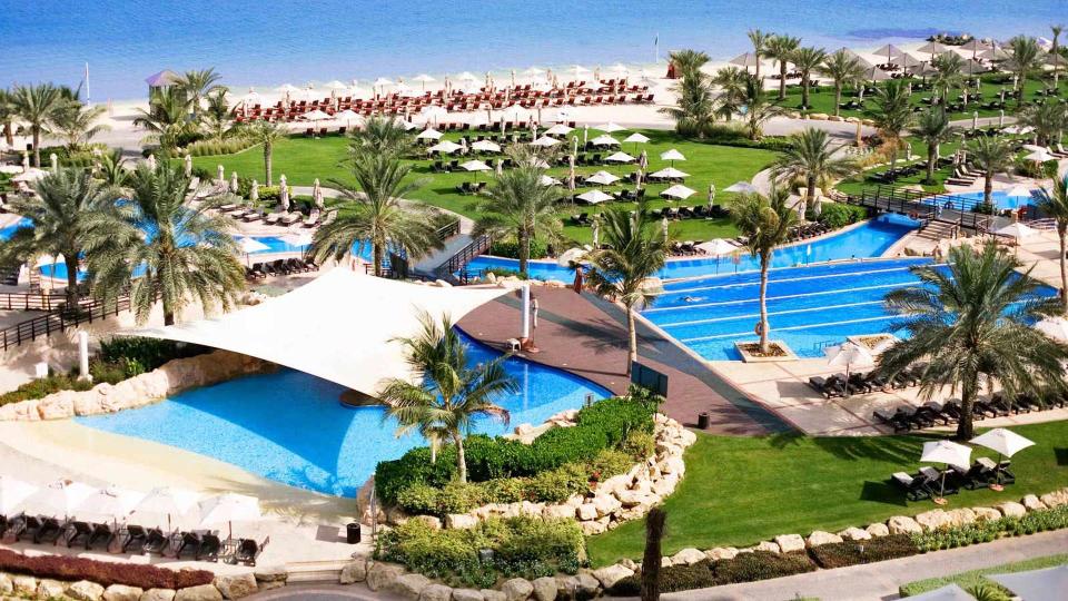 Hotel The Westin Mina Seyachi Beach Resort & Marina image