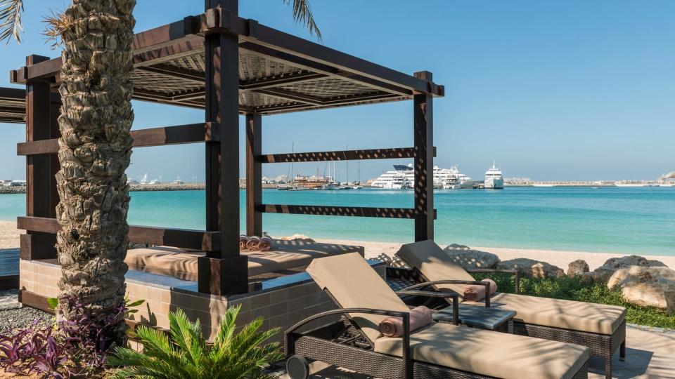 Hotel The Westin Mina Seyachi Beach Resort & Marina image