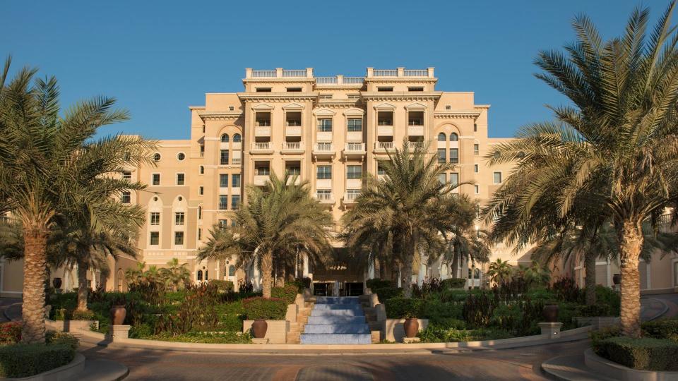 Hotel The Westin Mina Seyachi Beach Resort & Marina image