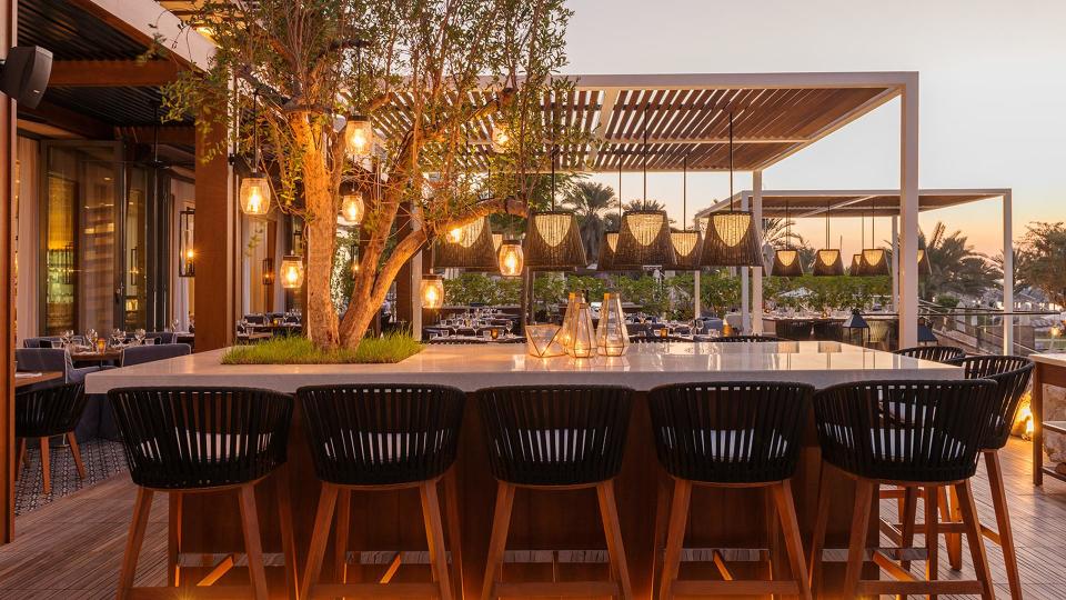 Hotel The Westin Mina Seyachi Beach Resort & Marina image