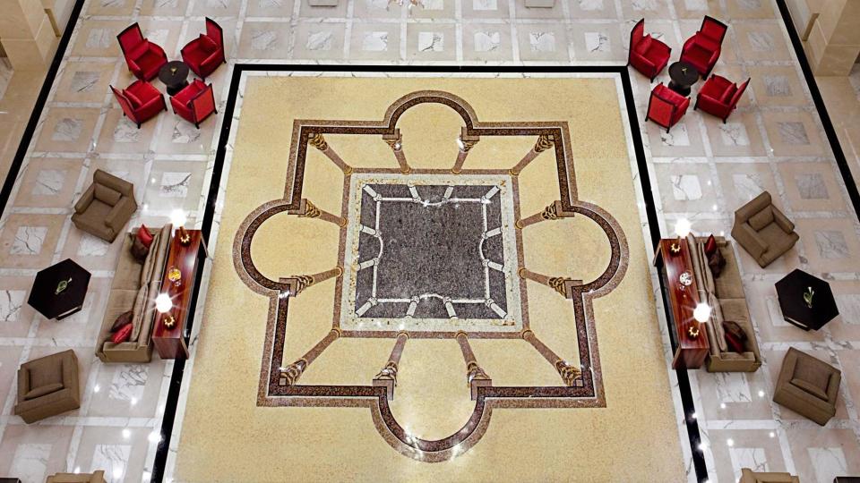 Hotel The Westin Mina Seyachi Beach Resort & Marina image