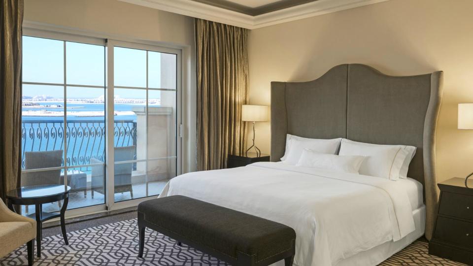 Hotel The Westin Mina Seyachi Beach Resort & Marina image