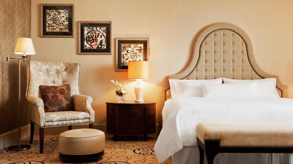 Hotel The Westin Mina Seyachi Beach Resort & Marina image