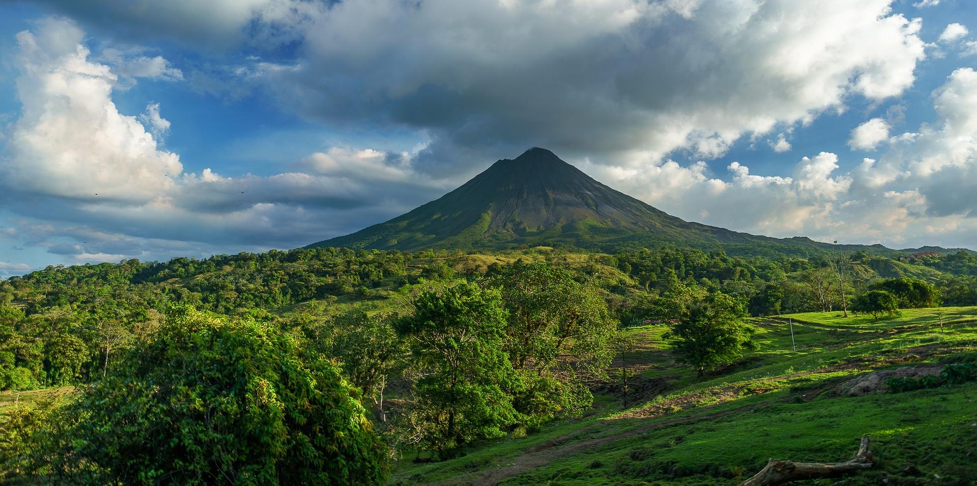 Volcano